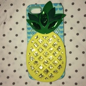 Pineapple scented case